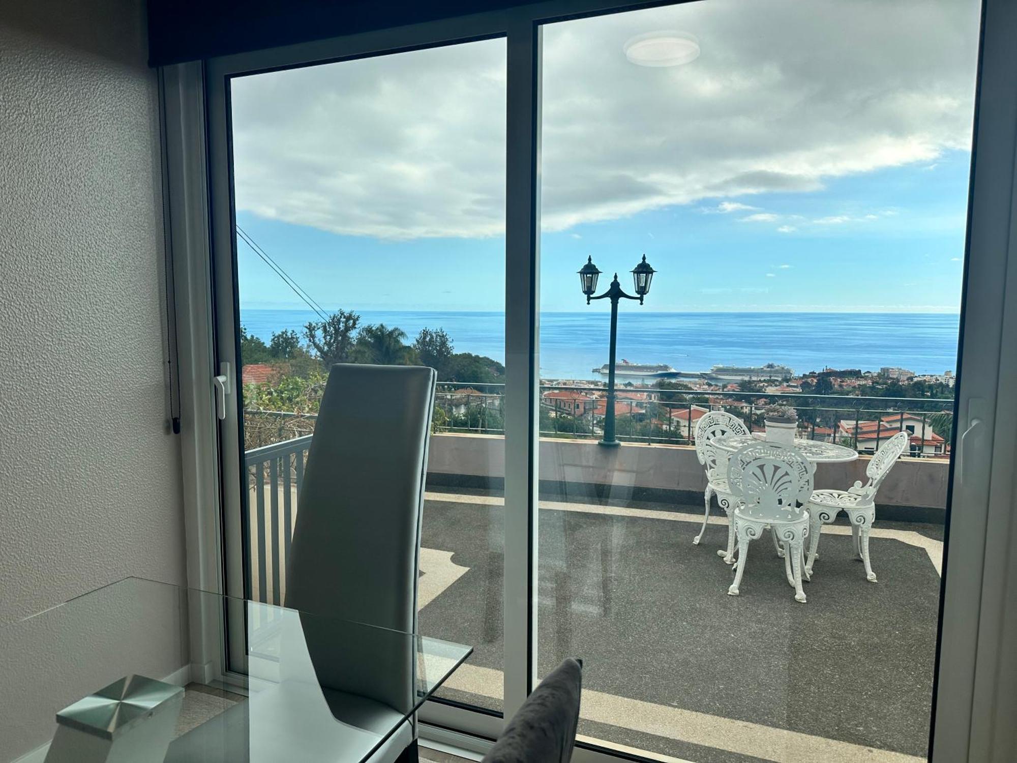 Casa De Ferias Dos Marmeleiros Villa Funchal  Eksteriør bilde