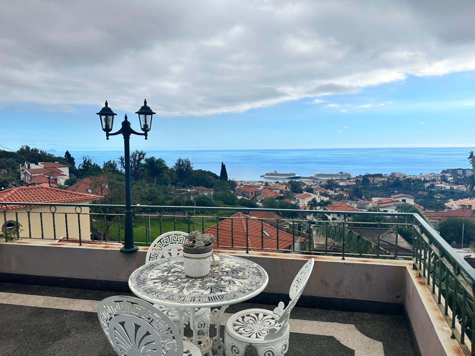 Casa De Ferias Dos Marmeleiros Villa Funchal  Eksteriør bilde