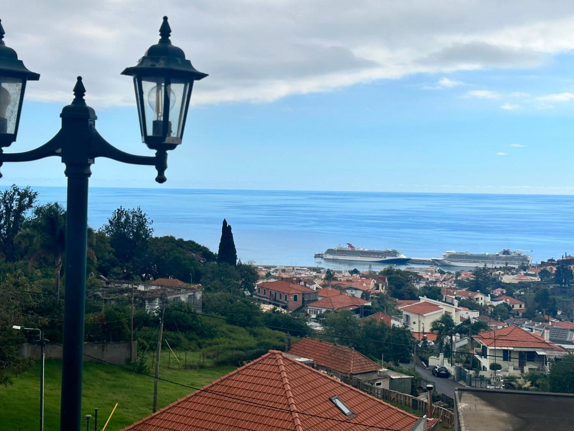 Casa De Ferias Dos Marmeleiros Villa Funchal  Eksteriør bilde