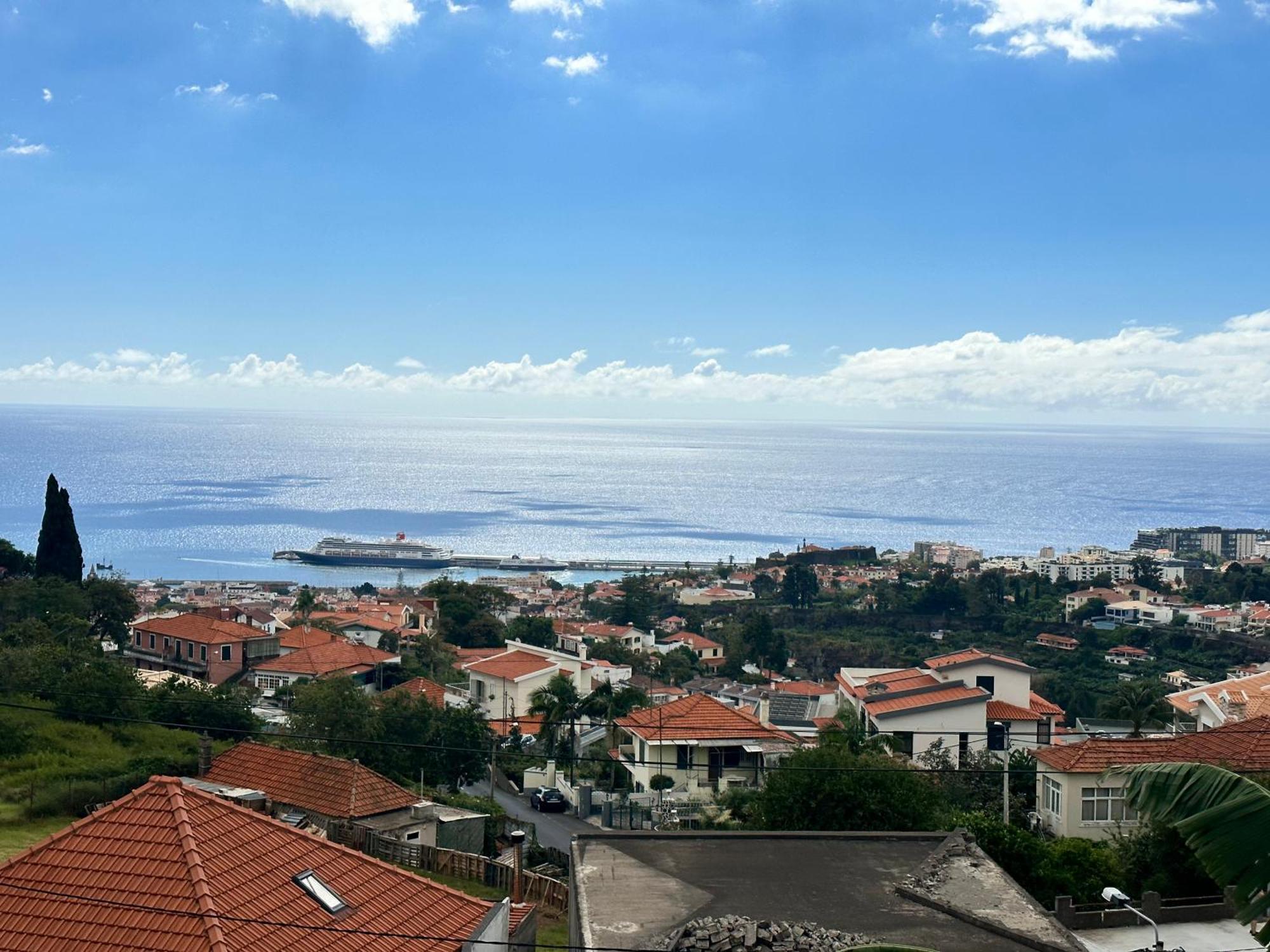 Casa De Ferias Dos Marmeleiros Villa Funchal  Eksteriør bilde