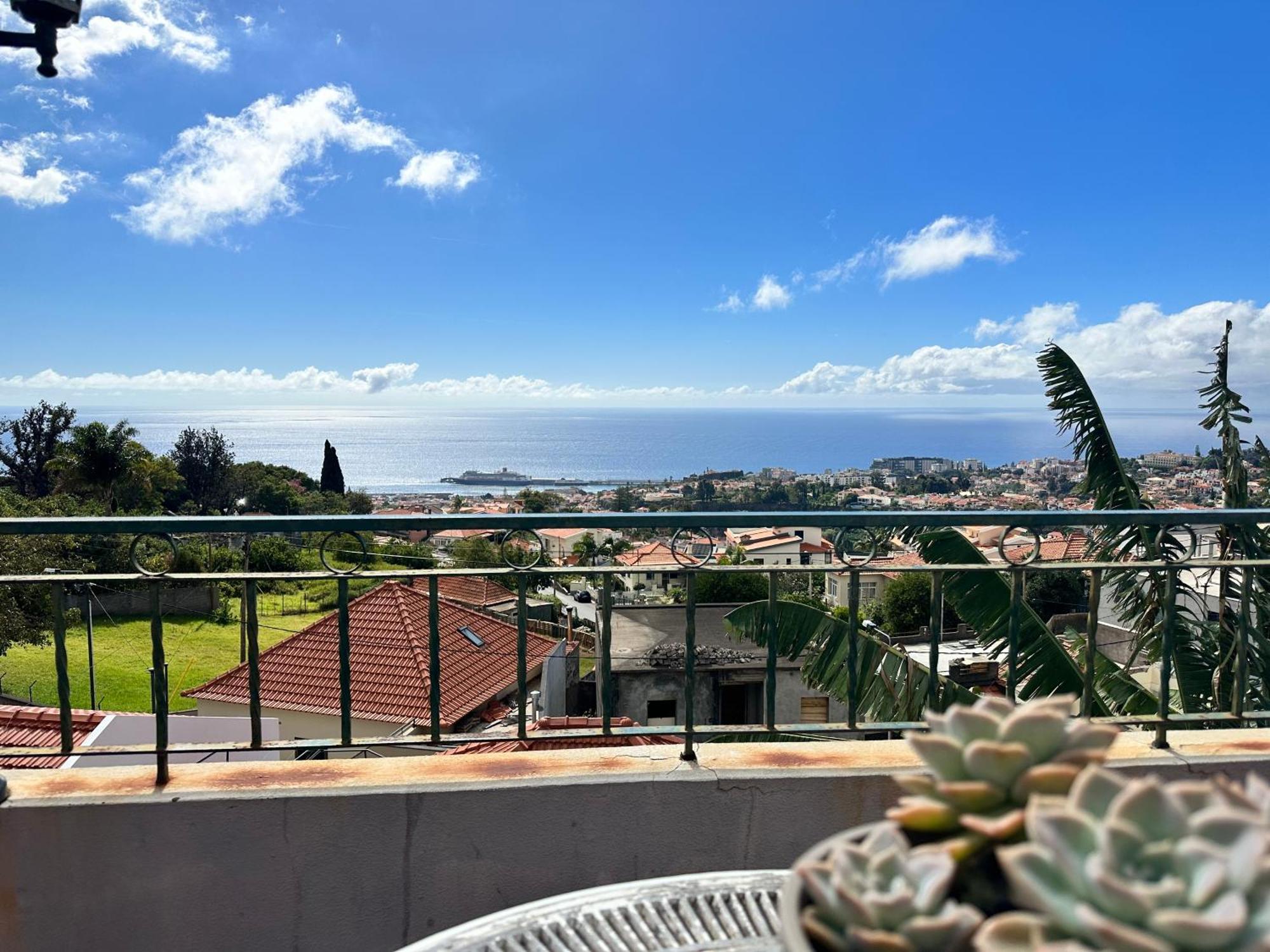 Casa De Ferias Dos Marmeleiros Villa Funchal  Eksteriør bilde