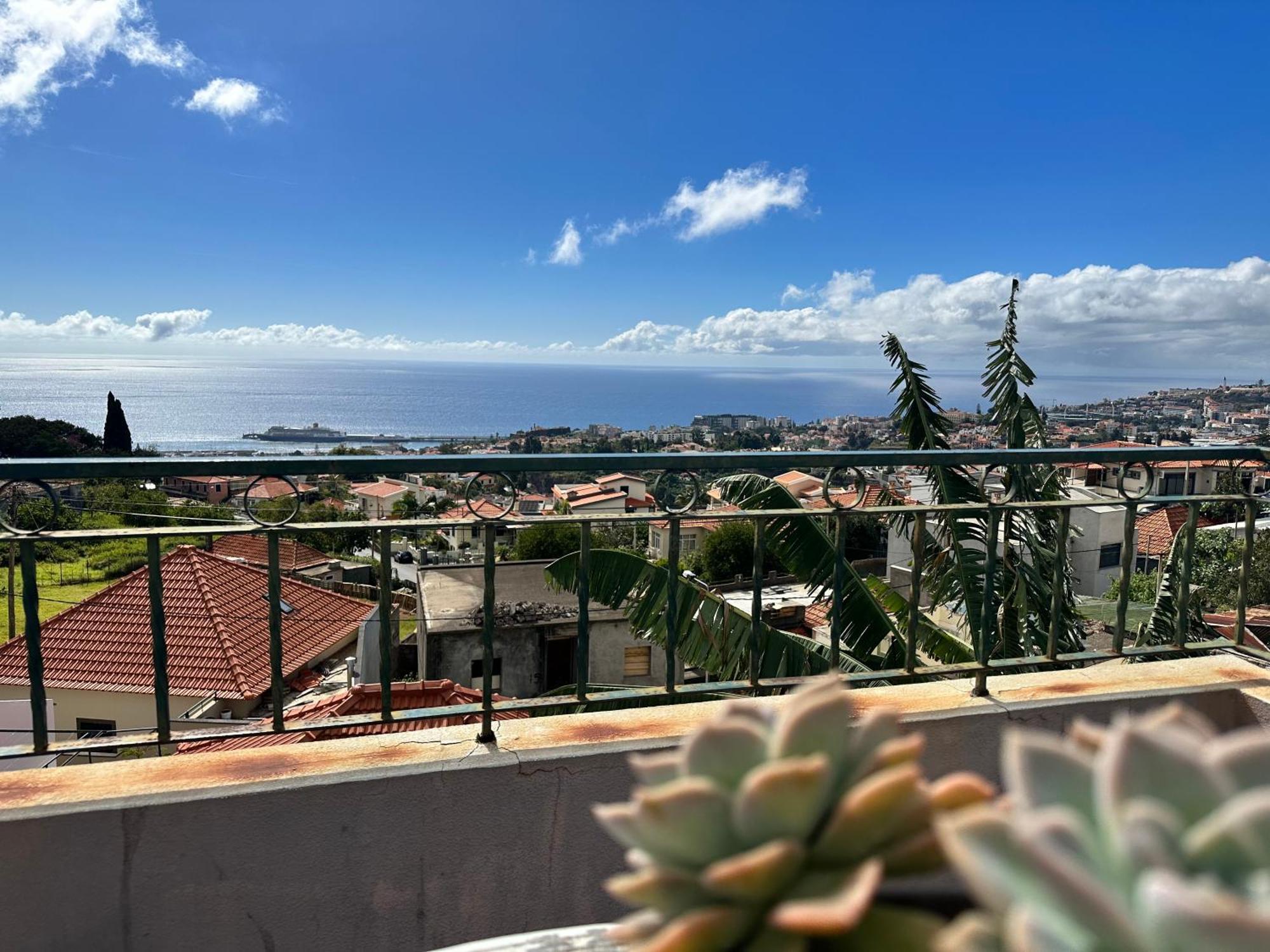 Casa De Ferias Dos Marmeleiros Villa Funchal  Eksteriør bilde