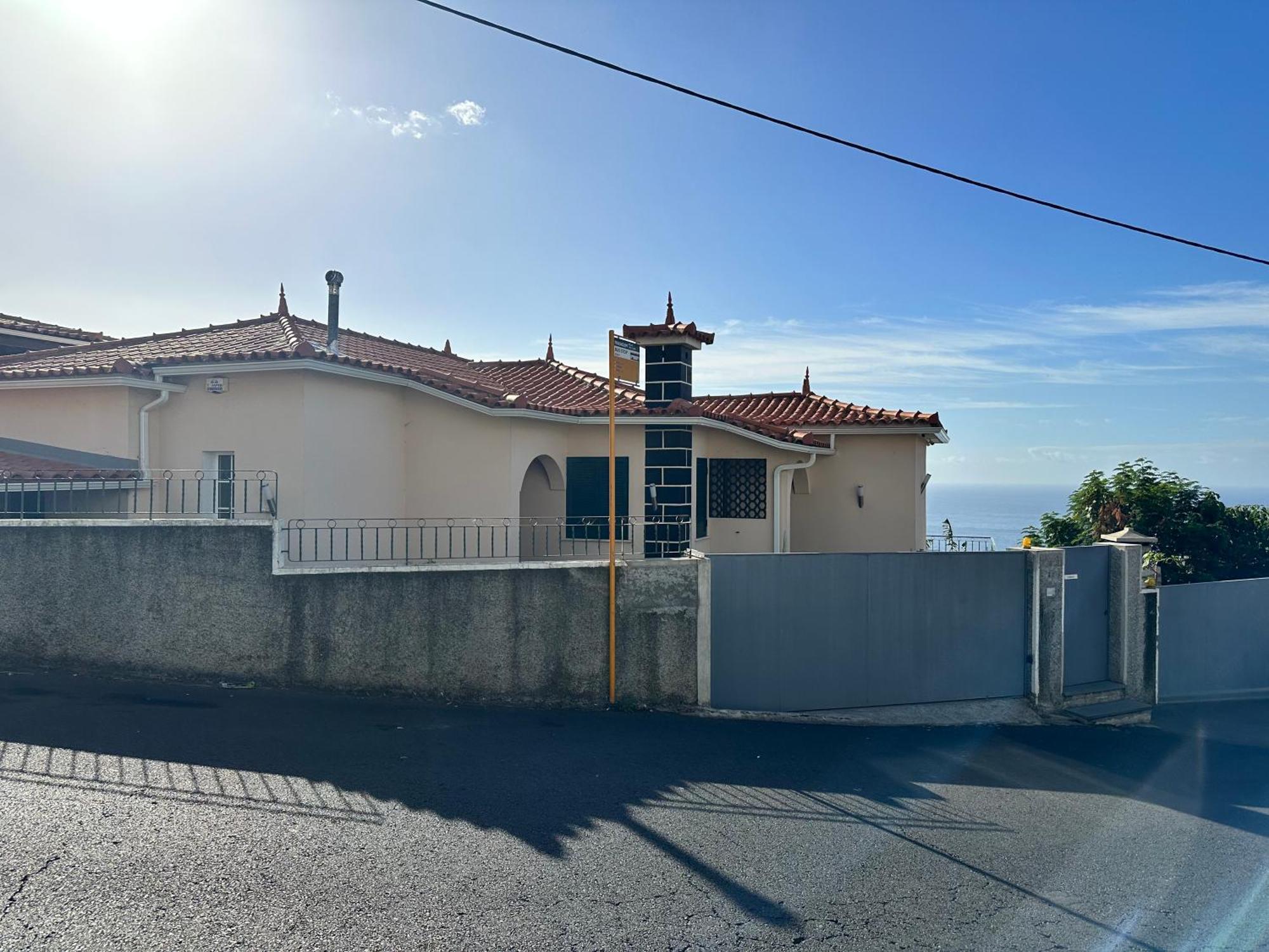 Casa De Ferias Dos Marmeleiros Villa Funchal  Eksteriør bilde