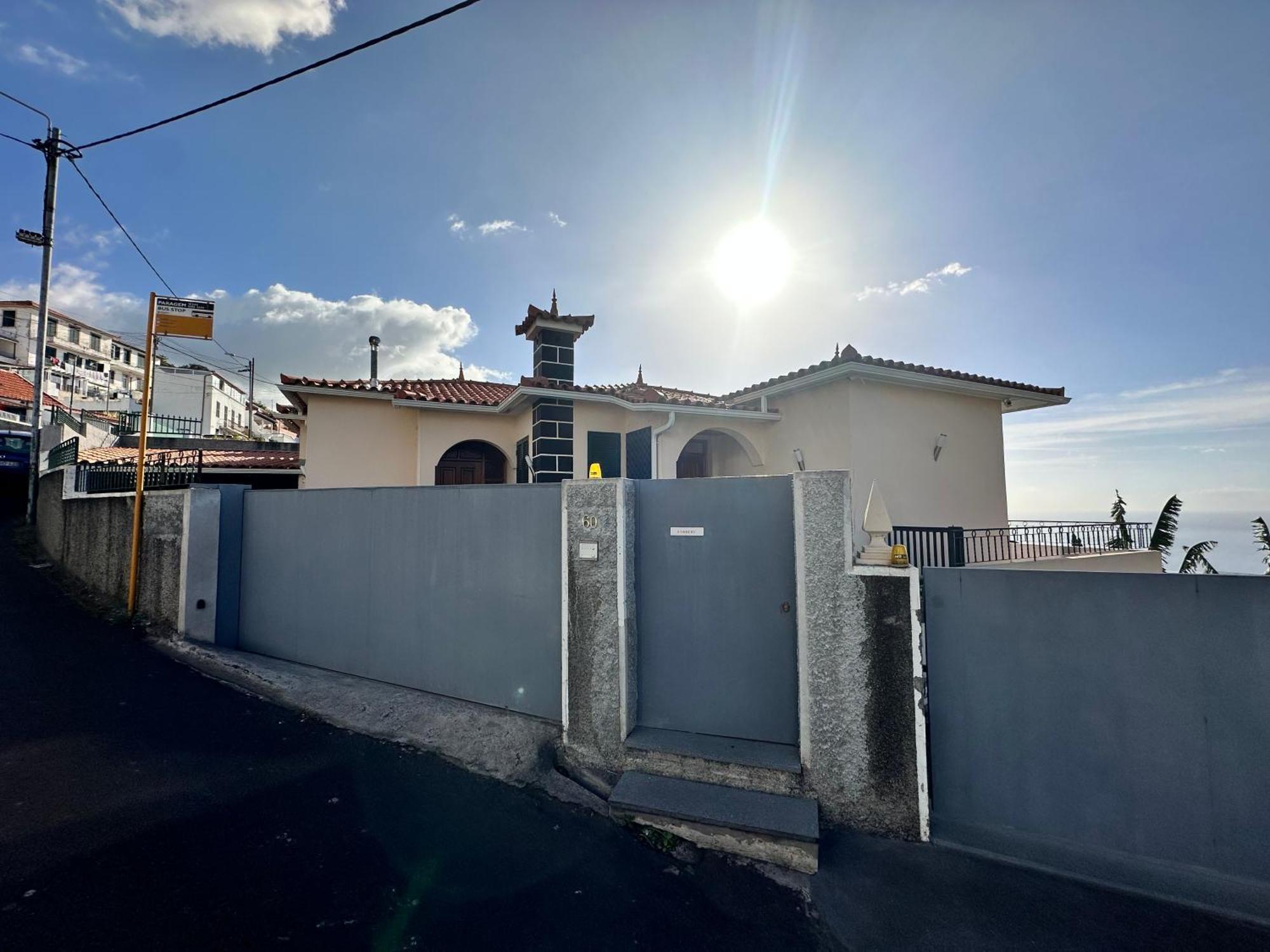 Casa De Ferias Dos Marmeleiros Villa Funchal  Eksteriør bilde