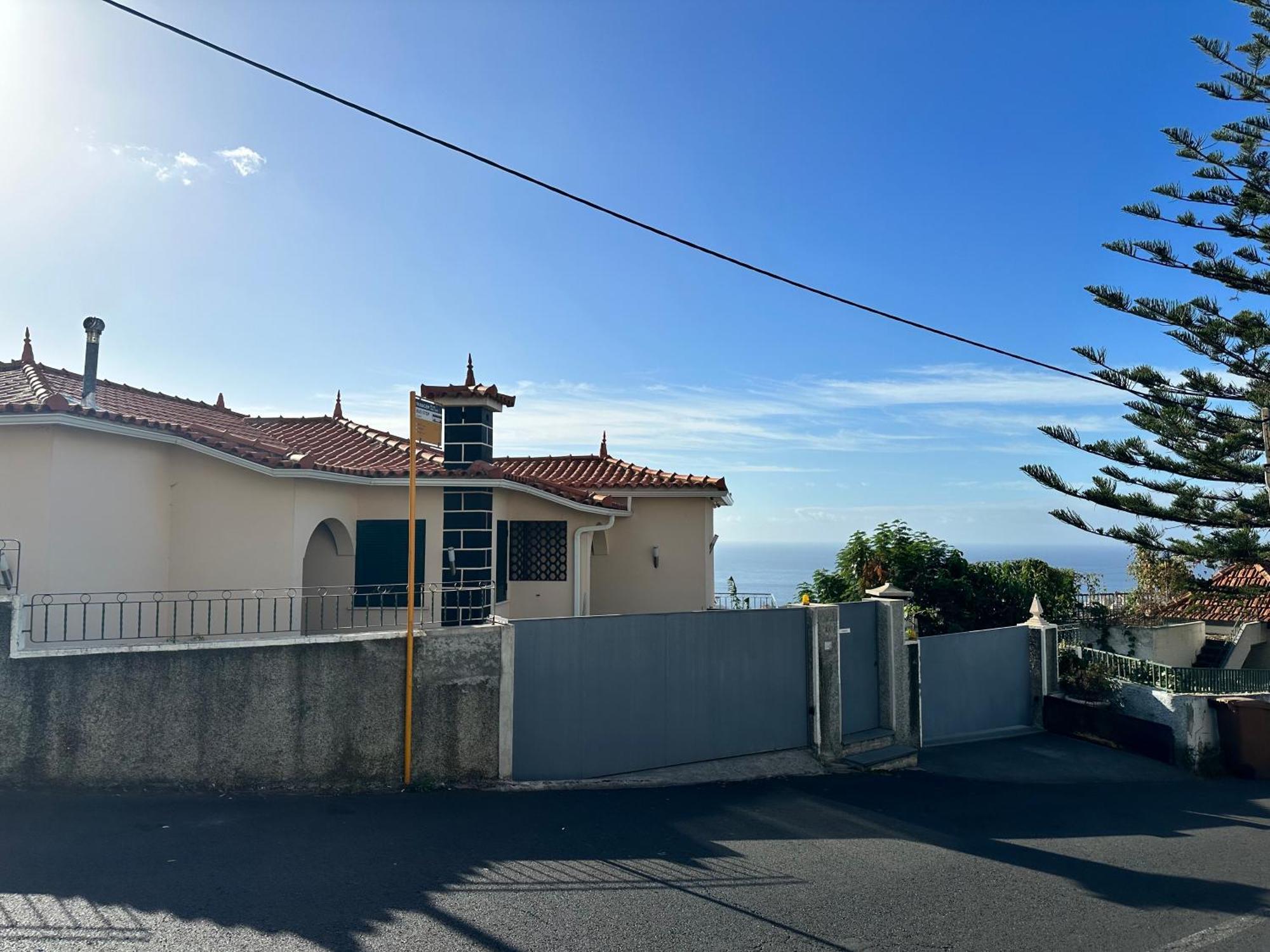 Casa De Ferias Dos Marmeleiros Villa Funchal  Eksteriør bilde