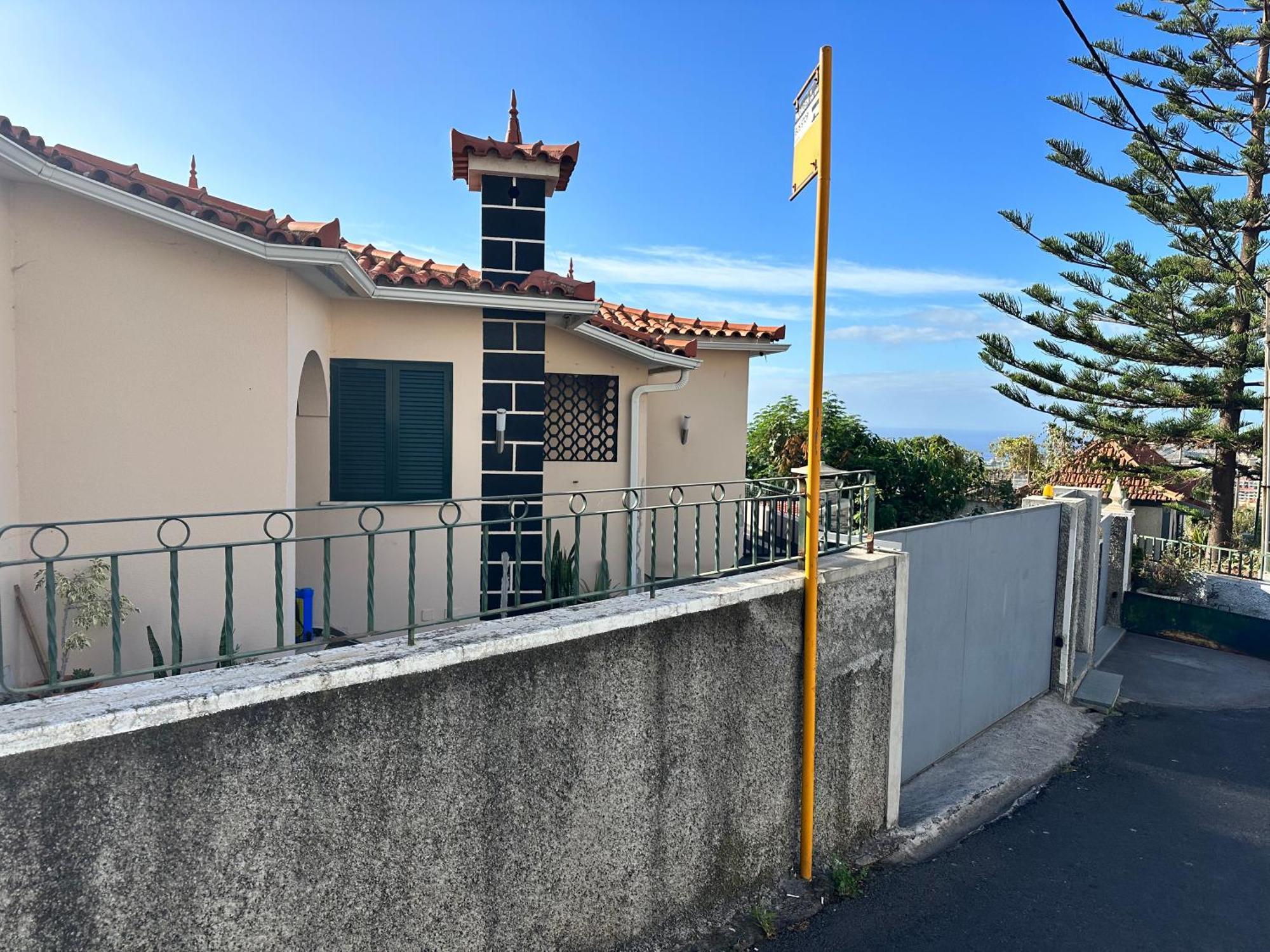 Casa De Ferias Dos Marmeleiros Villa Funchal  Eksteriør bilde