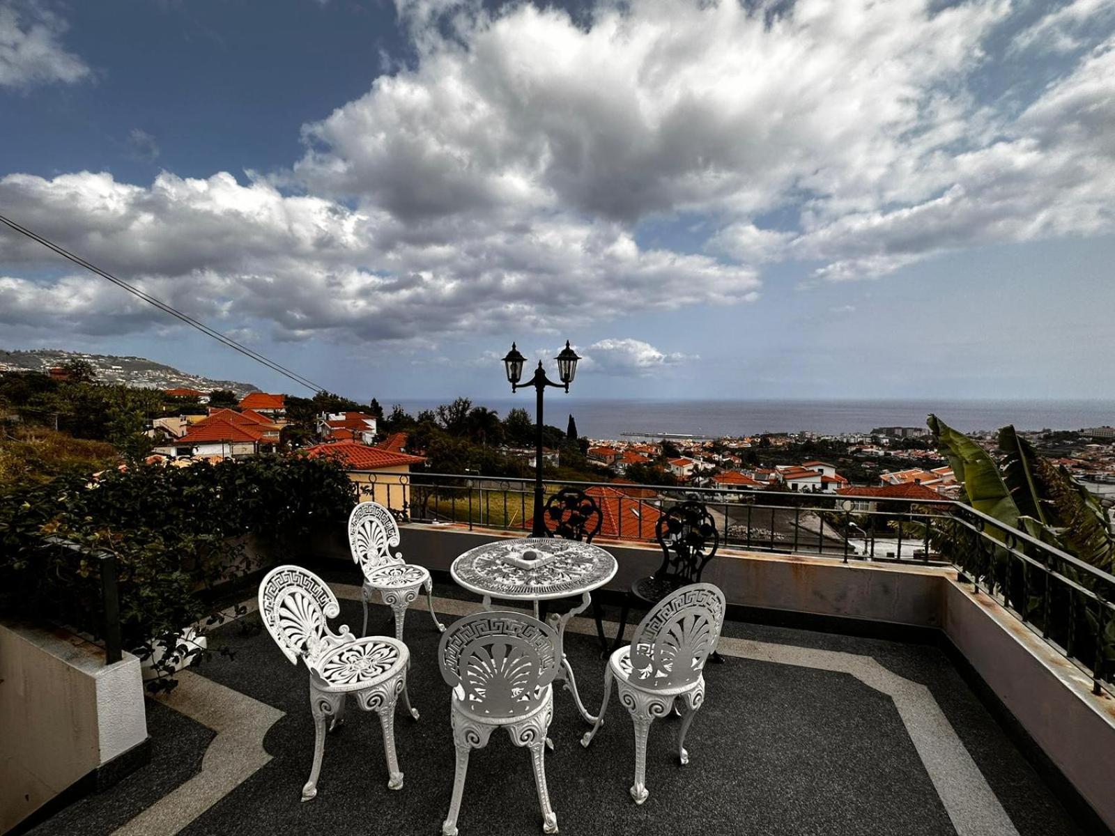 Casa De Ferias Dos Marmeleiros Villa Funchal  Eksteriør bilde