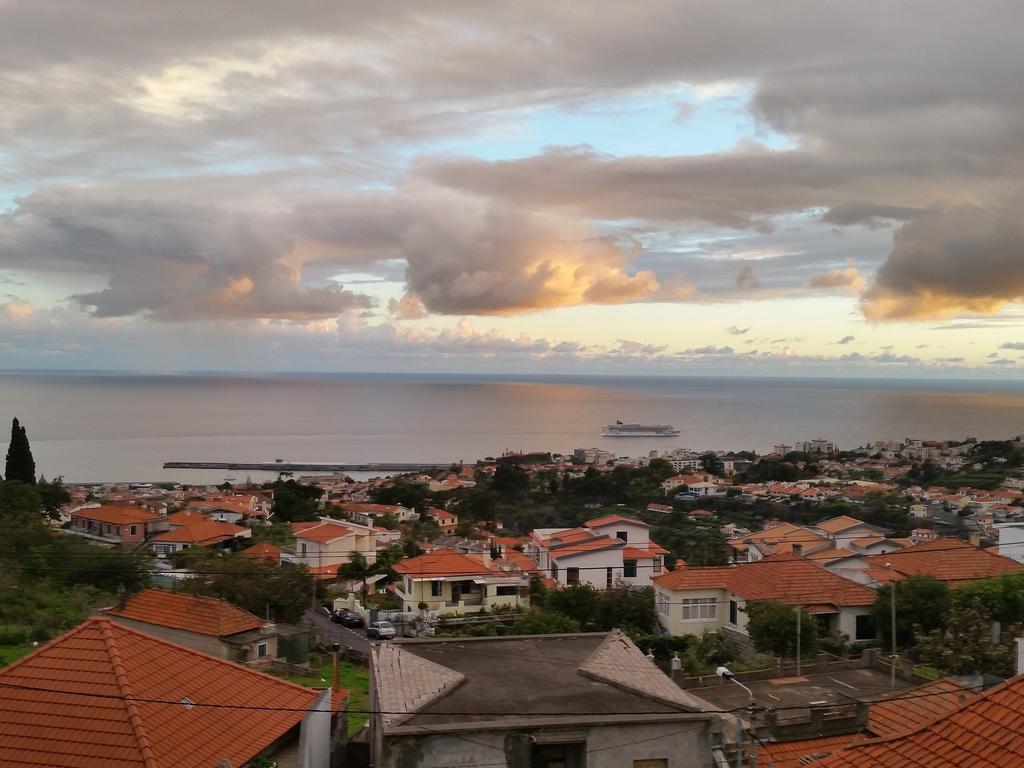 Casa De Ferias Dos Marmeleiros Villa Funchal  Rom bilde