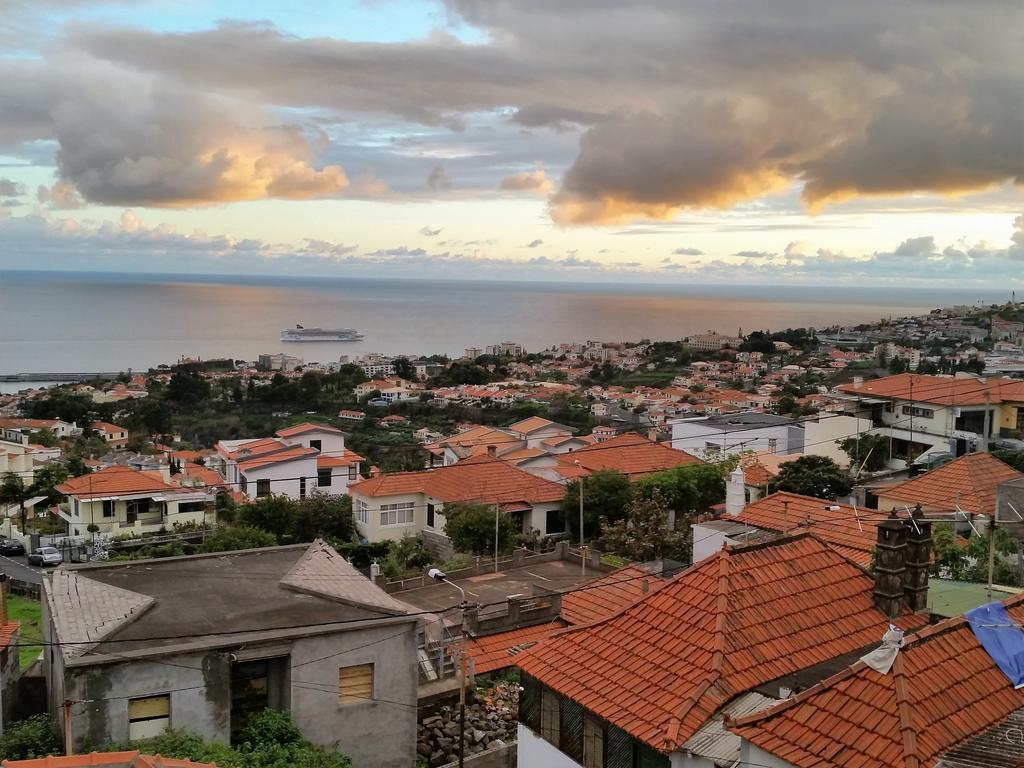 Casa De Ferias Dos Marmeleiros Villa Funchal  Rom bilde