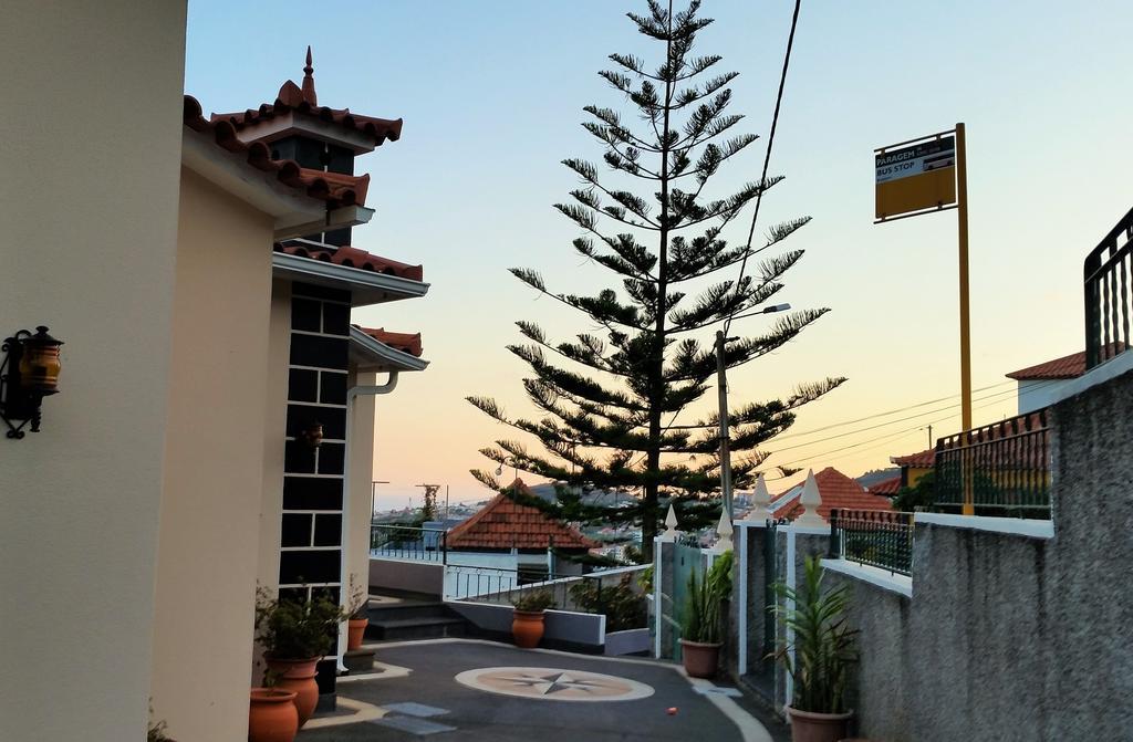 Casa De Ferias Dos Marmeleiros Villa Funchal  Rom bilde