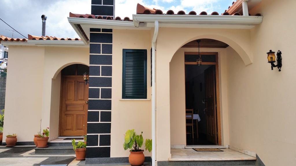 Casa De Ferias Dos Marmeleiros Villa Funchal  Eksteriør bilde