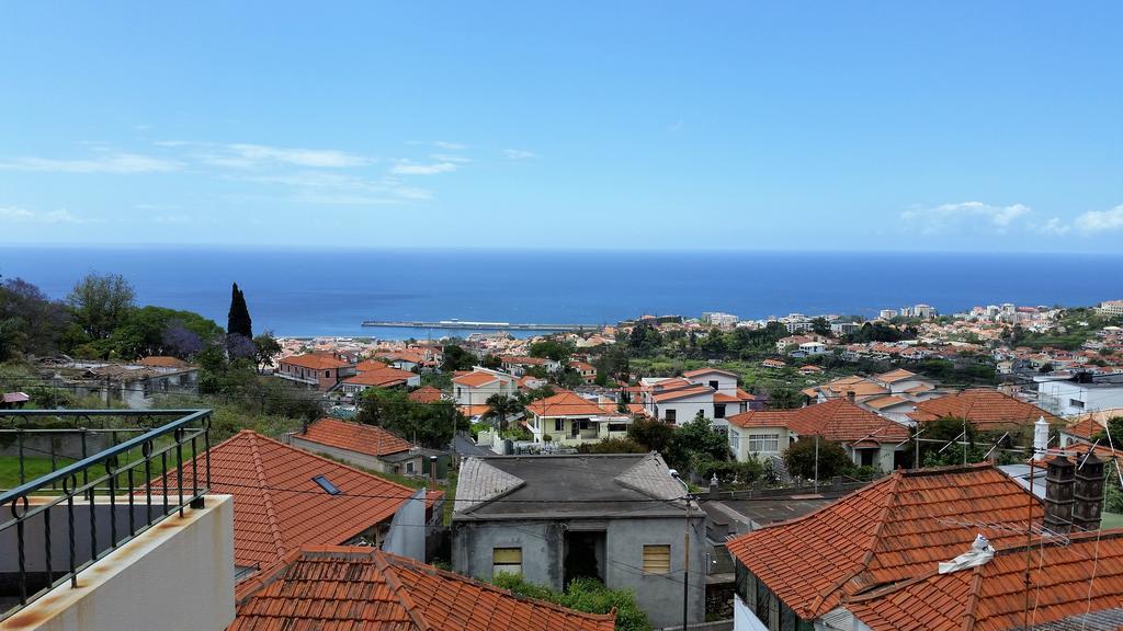 Casa De Ferias Dos Marmeleiros Villa Funchal  Eksteriør bilde