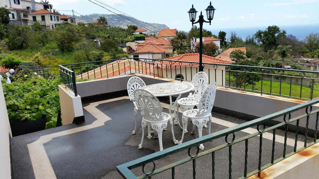 Casa De Ferias Dos Marmeleiros Villa Funchal  Eksteriør bilde