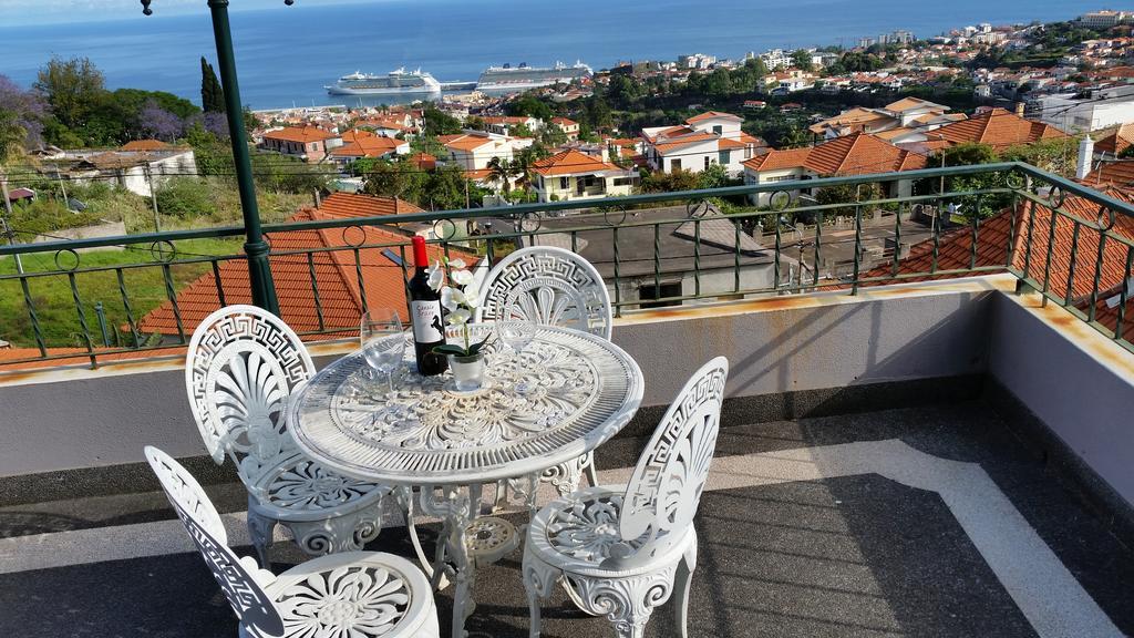 Casa De Ferias Dos Marmeleiros Villa Funchal  Eksteriør bilde