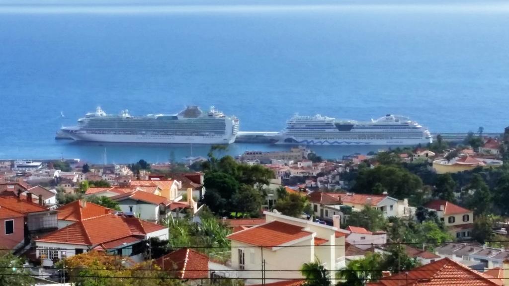 Casa De Ferias Dos Marmeleiros Villa Funchal  Eksteriør bilde
